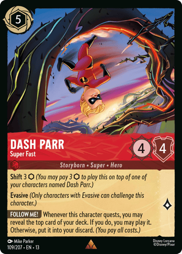 Dash Parr – Super Fast