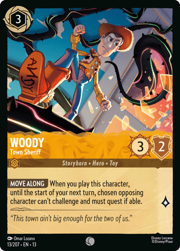 Woody – Town Sheriff