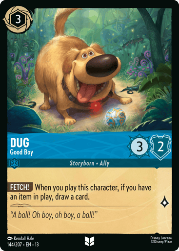 Dug – Good Boy