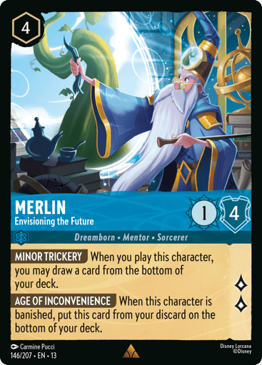 Merlin – Envisioning the Future