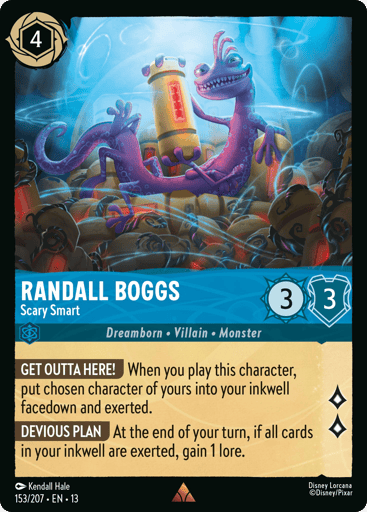 Randall Boggs – Scary Smart