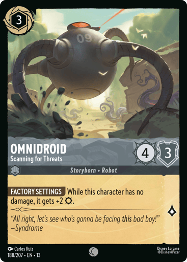Omnidroid – Scanning for Threats