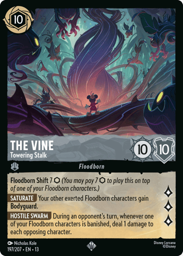 The Vine – Towering Stalk