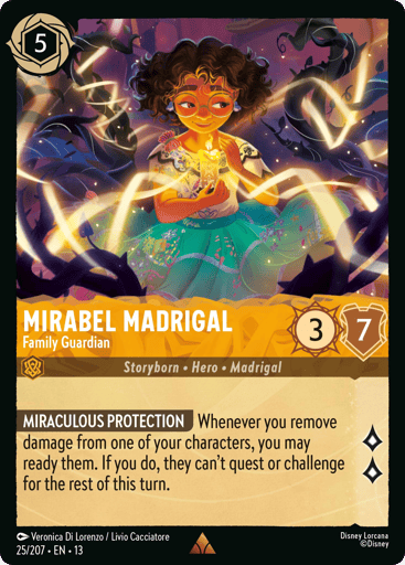 Mirabel Madrigal – Family Guardian