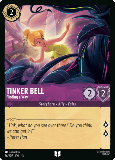 Tinker Bell – Finding a Way