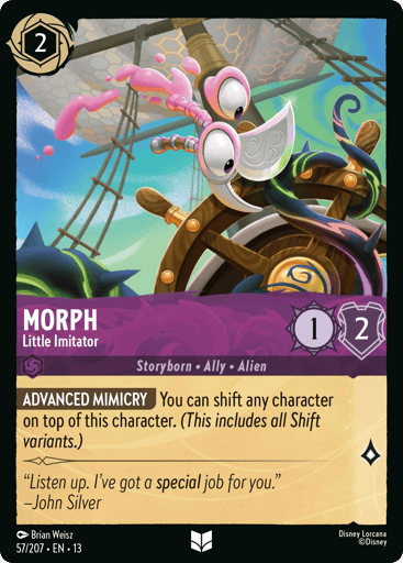 Morph – Little Imitator