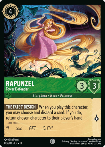 Rapunzel – Tower Defender