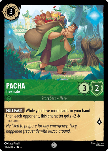 Pacha – Trekmate