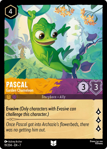 Pascal – Garden Chameleon