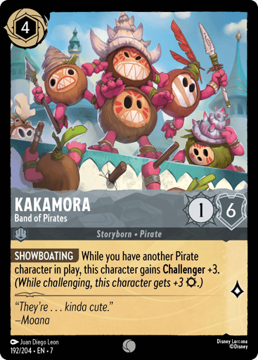 Kakamora – Band of Pirates