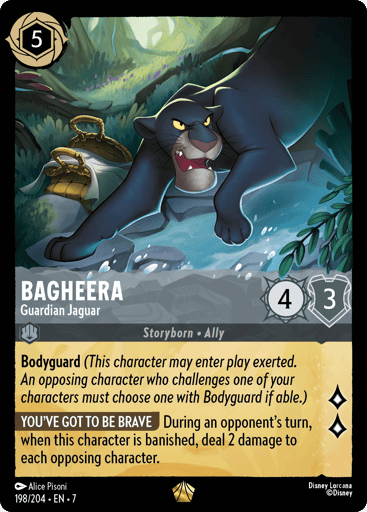 Bagheera – Guardian Jaguar
