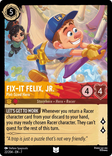 Fix-It Felix, Jr. – Pint-Sized Hero