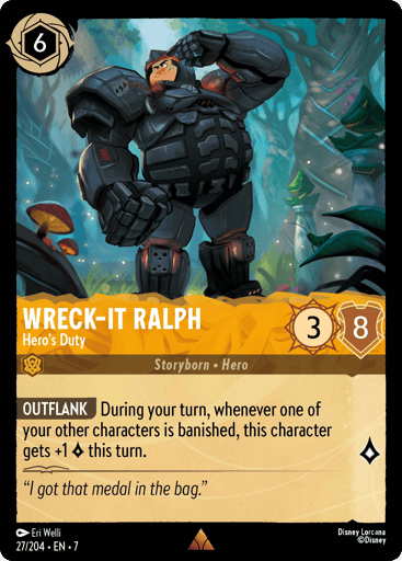 Wreck-It Ralph – Hero's Duty