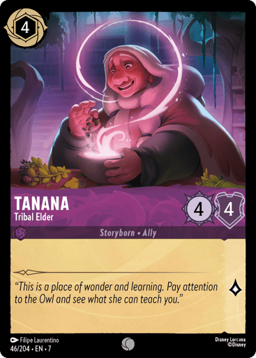 Tanana – Tribal Elder