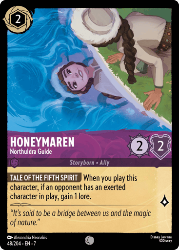 Honeymaren – Northuldra Guide