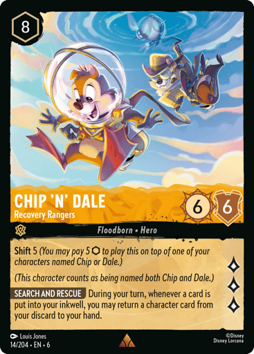 Chip 'n' Dale – Recovery Rangers