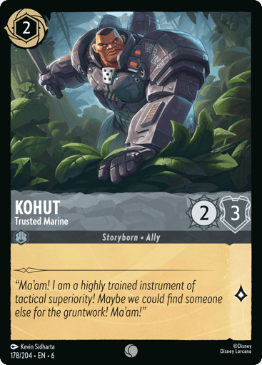 Kohut – Trusted Marine