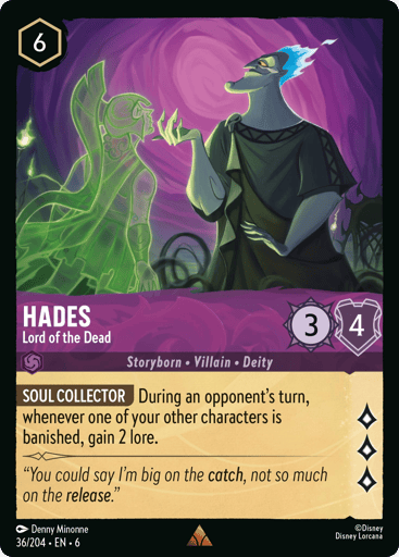 Hades – Lord of the Dead