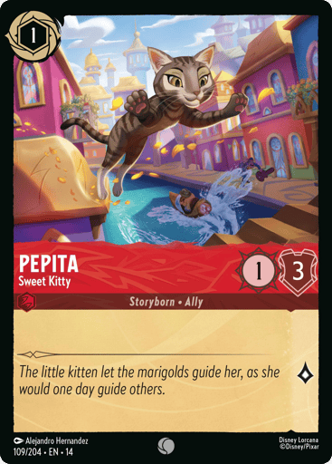 Pepita – Sweet Kitty