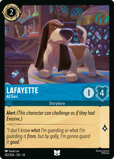 Lafayette – All Ears