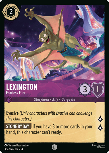 Lexington – Fearless Flier