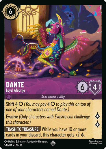 Dante – Loyal Alebrije