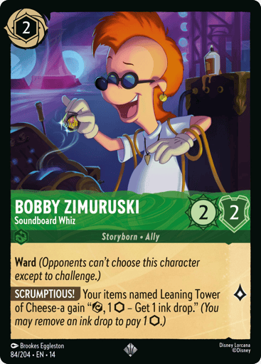 Bobby Zimuruski – Soundboard Whiz