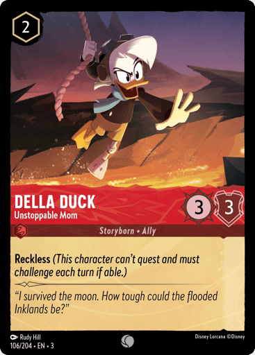 Della Duck – Unstoppable Mom