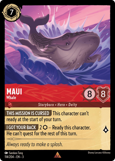 Maui – Whale