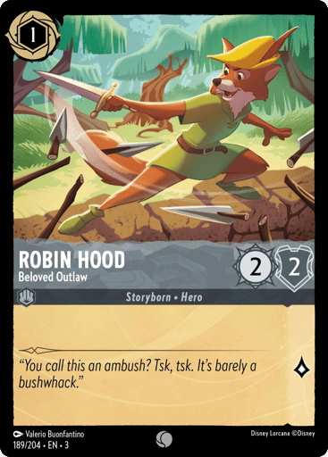 Robin Hood – Beloved Outlaw