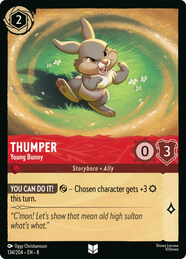 Thumper – Young Bunny
