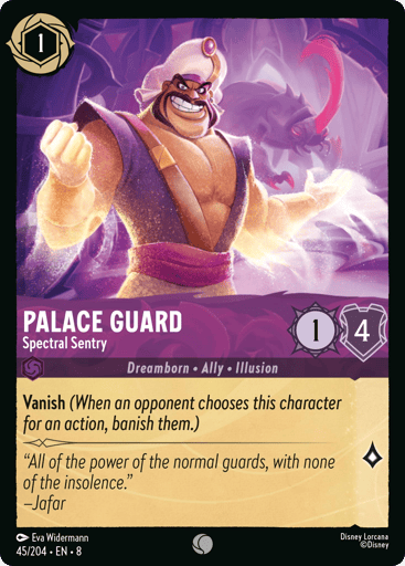 Palace Guard – Spectral Sentry