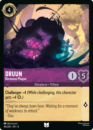 Druun – Ravenous Plague