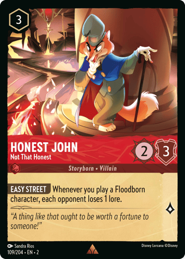 Honest John – Not That Honest