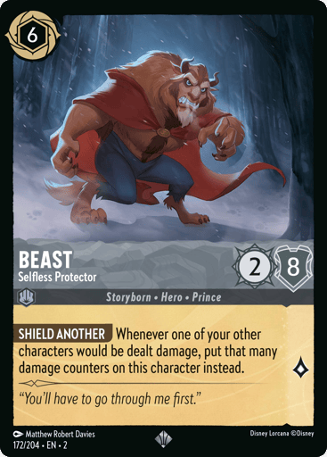 Beast – Selfless Protector