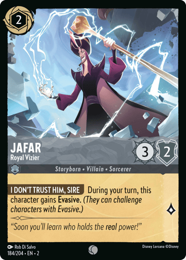 Jafar – Royal Vizier