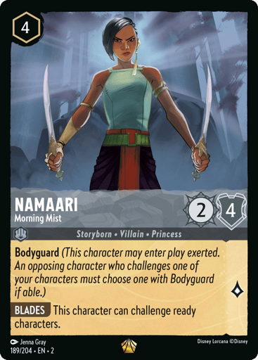 Namaari – Morning Mist