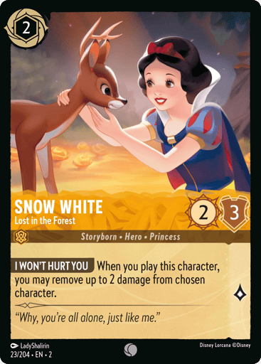 Snow White – Lost in the Forest