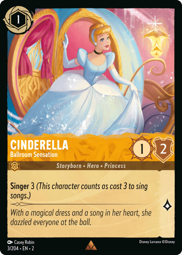 Cinderella – Ballroom Sensation