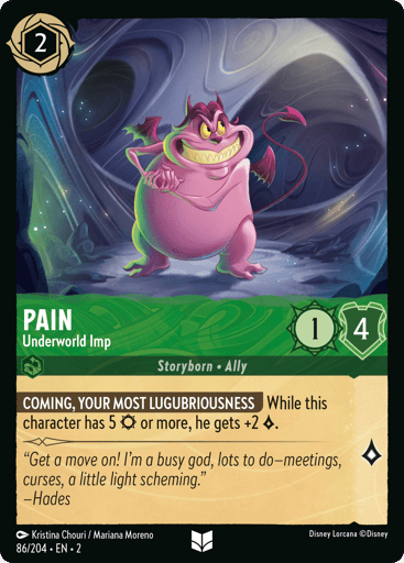 Pain – Underworld Imp