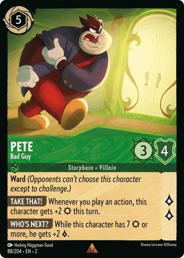 Pete – Bad Guy