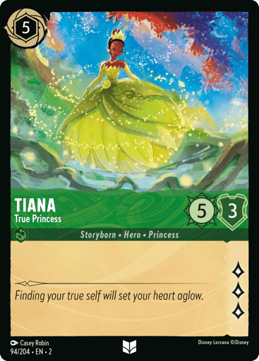 Tiana – True Princess