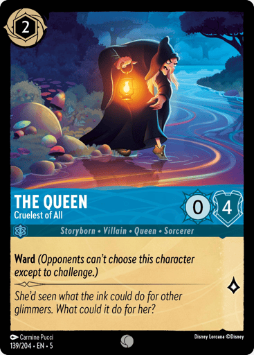 The Queen – Cruelest of All