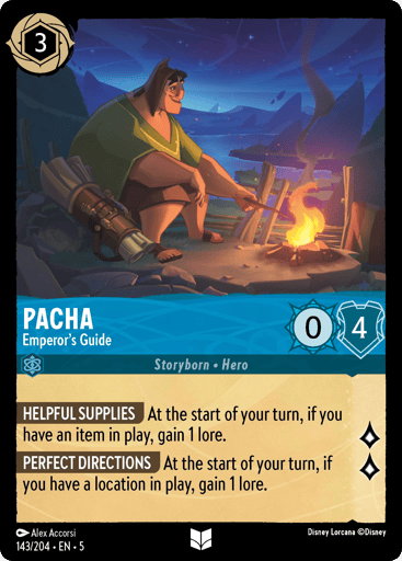 Pacha – Emperor's Guide