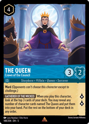 The Queen – Crown of the Council