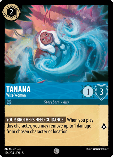 Tanana – Wise Woman