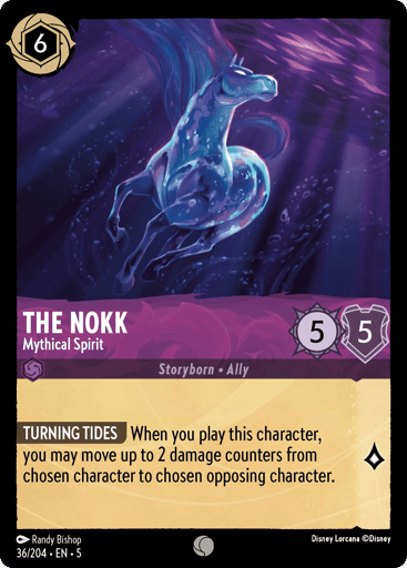 The Nokk – Mythical Spirit