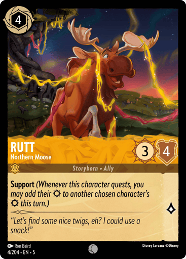 Rutt – Northern Moose