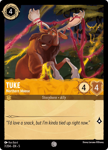 Tuke – Northern Moose