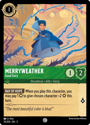 Merryweather – Good Fairy